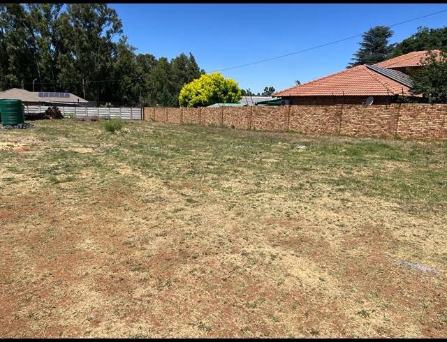 525M² VACANT LAND FOR SALE IN MEYERTON SOUTH